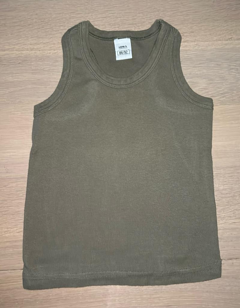 Shirt maat 86, Kinderen en Baby's, Babykleding | Maat 86, Ophalen of Verzenden, Zo goed als nieuw, Hema, Jongetje