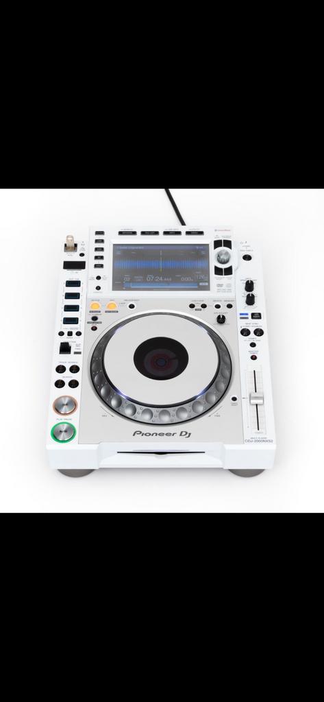 Pioneer nexus 2 wit gezocht ?, Muziek en Instrumenten, Ophalen, Pioneer