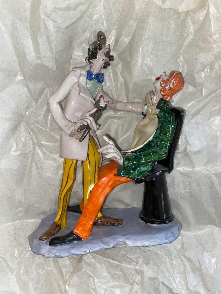 Statue de dentiste, Enlèvement ou Envoi, Comme neuf