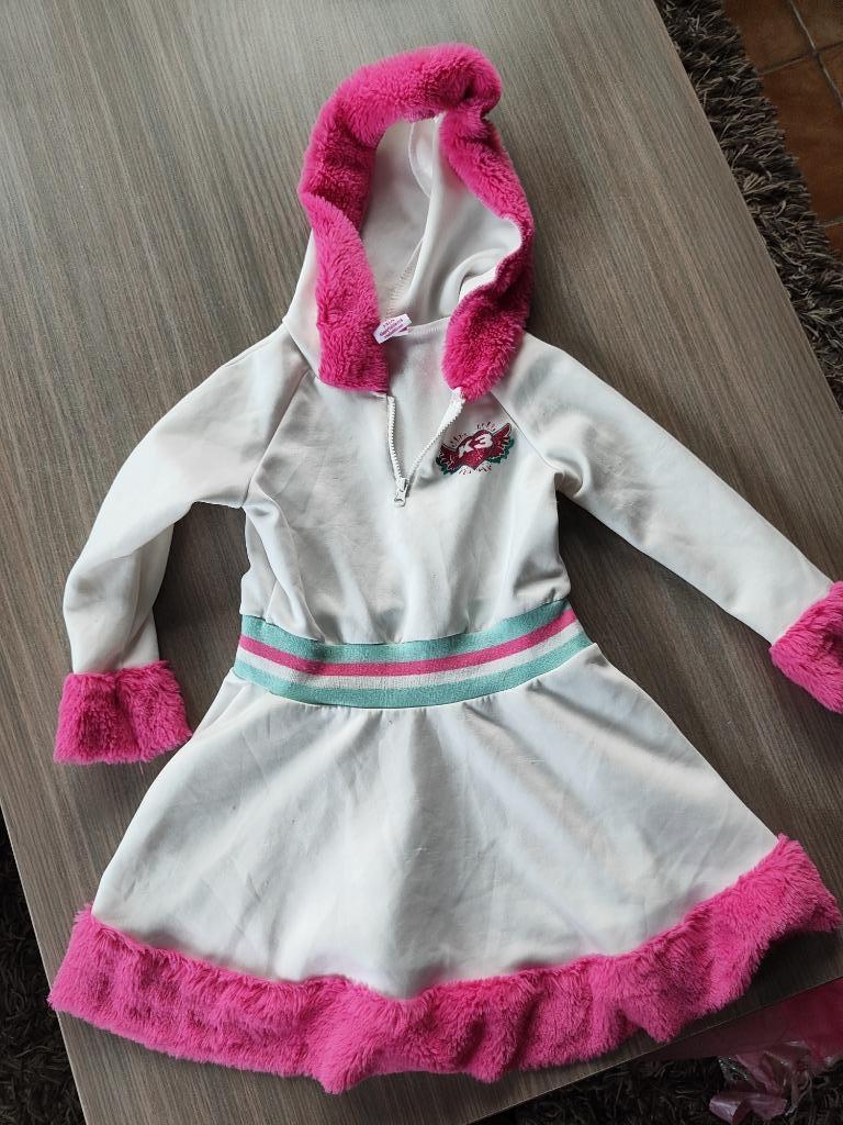 K3 kleedje 3-5 jaar, Kinderen en Baby's, Carnavalskleding en Verkleedspullen, Ophalen, Gebruikt