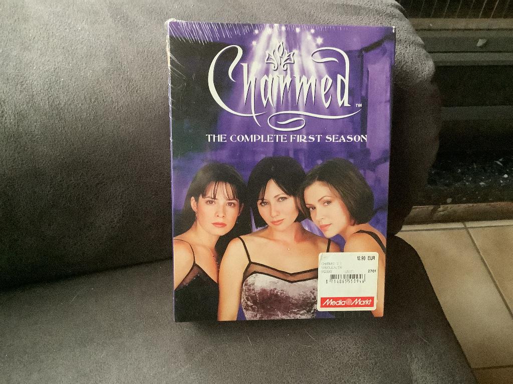 Charmed seizoen I, Ophalen, Boxset, Science Fiction en Fantasy, Vanaf 6 jaar