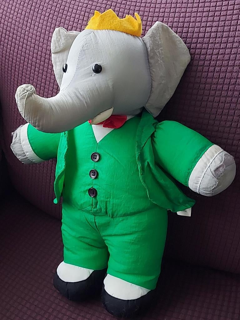 BABAR, Enfants & Bébés, Enlèvement