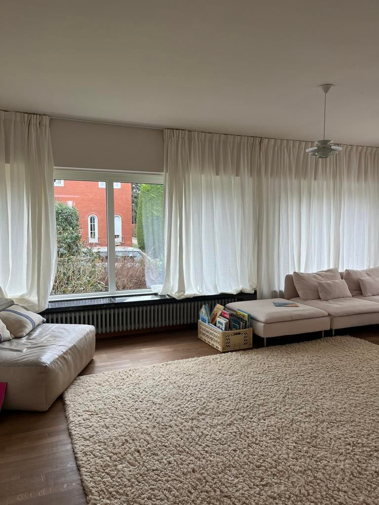 Wollen vloerkleed - Aliste Wool Shaggy, Enlèvement, Comme neuf