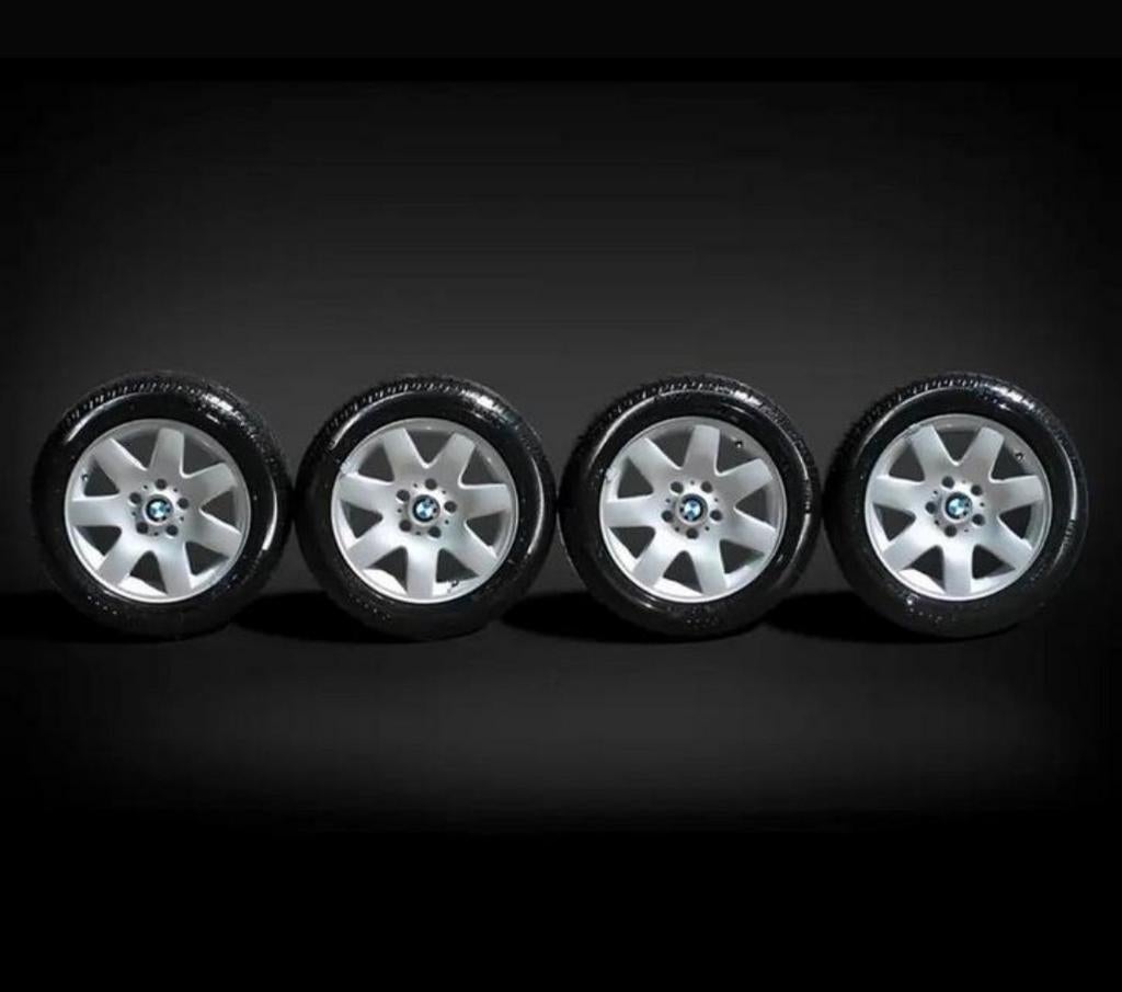 Jantes Bmw Originale kit hiver Pneus neige Toyo 205/55R16, Autos : Pièces & Accessoires, Pneus & Jantes, Pneus et Jantes, Pneus hiver
