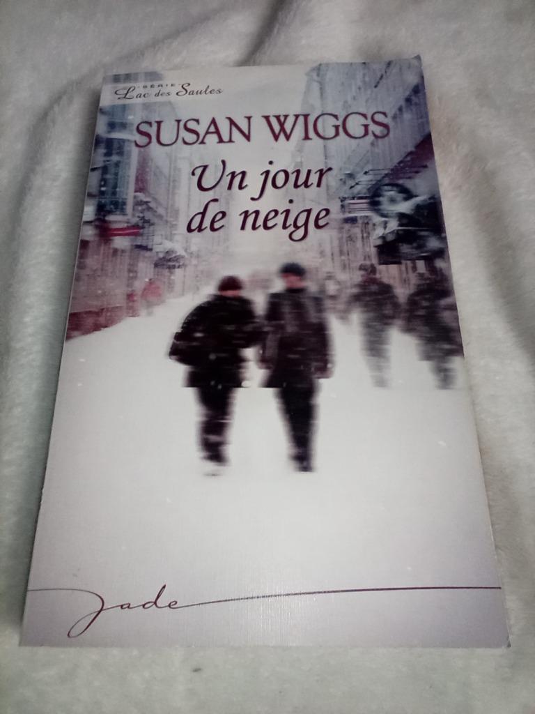 Livre un jour de neige Susan wiggs, Boeken, Ophalen of Verzenden, Susan wiggs