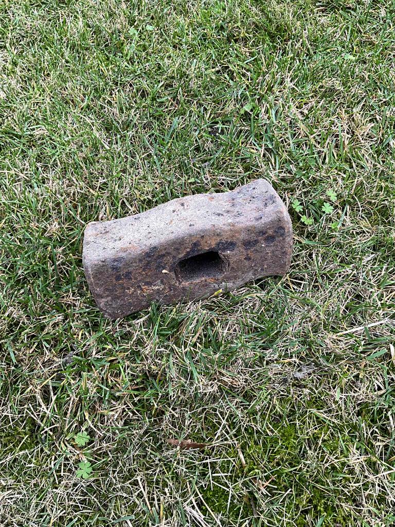 Zware moker, Ophalen of Verzenden