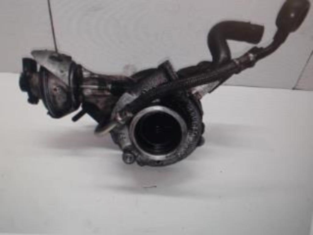 Turbo Peugeot 407 2.0HDi 2001-2008 9658673480, Ophalen of Verzenden, Gebruikt, Peugeot