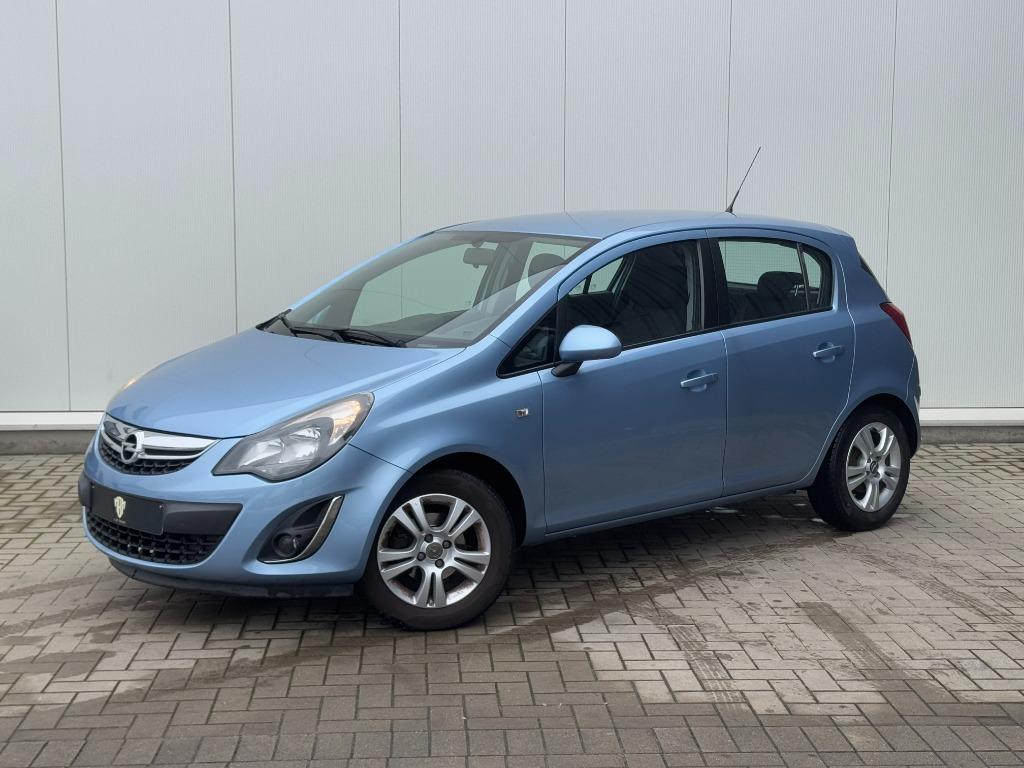 ✅ Opel Corsa 1.2i | 12 Maanden GARANTIE | Airco, Autos, 1163 kg, Euro 5, Achat, Entreprise
