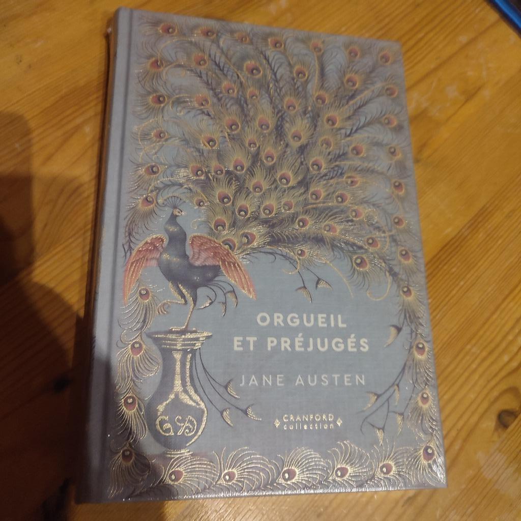 ORGUEIL ET PREJUGES - Jane Austen (Romans Eternels), Boeken, Europa overig, Nieuw, Ophalen of Verzenden, Jane Austen