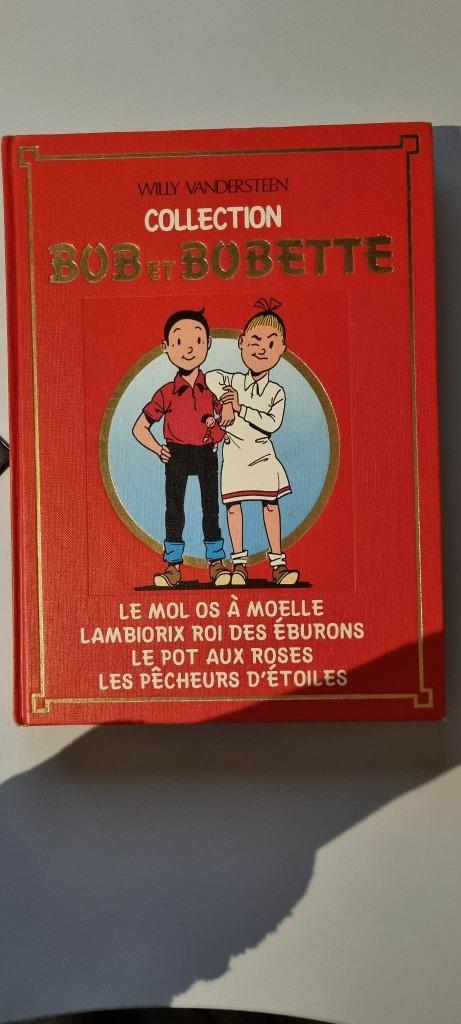 COLLECTION Bob et Bobette 1987, Envoi, Bob et Bobette, Comme neuf, Livre ou Jeu