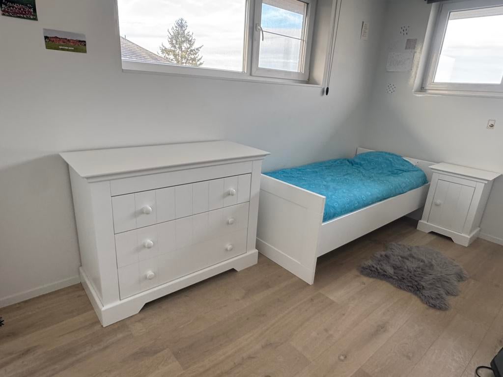 Slaapkamer, Ophalen, Zo goed als nieuw