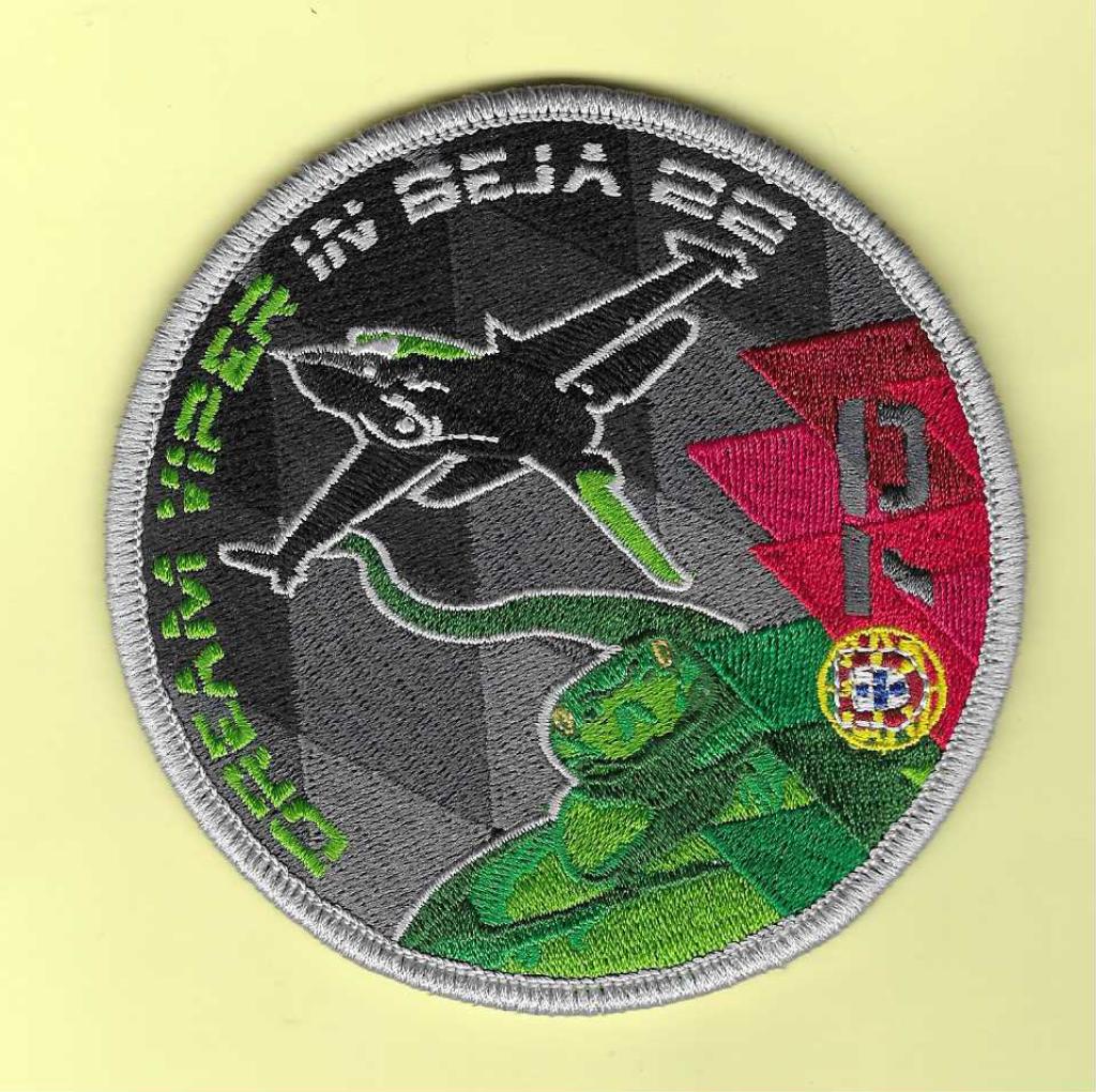 MILITARIA, Envoi, Armée de l'air, Emblème ou Badge
