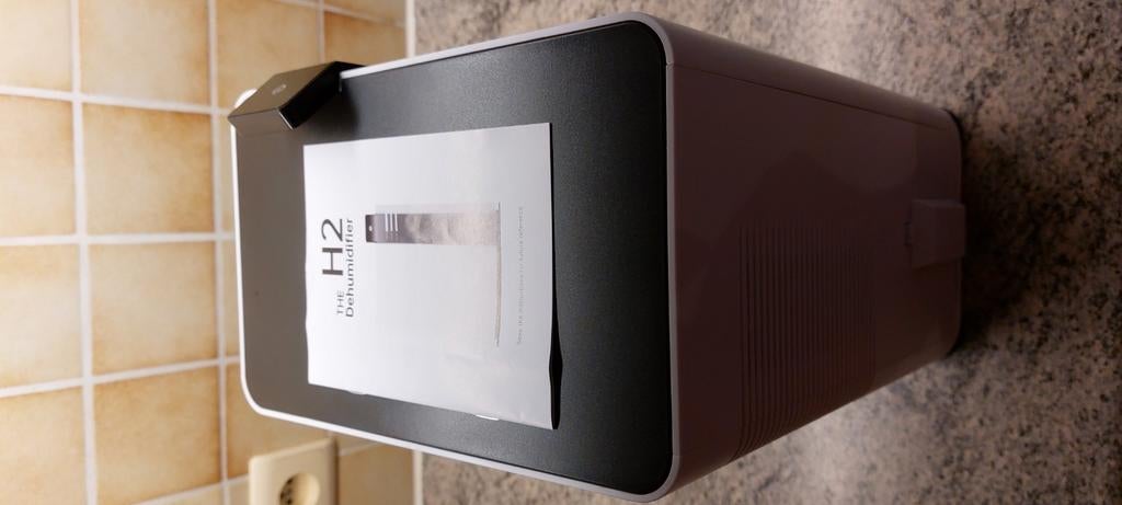 Le deshumificqteur, Enlèvement, Comme neuf