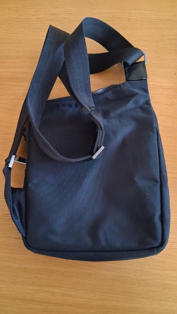 Sacoche BOSS, Comme neuf, Noir, Autres marques, Cuir