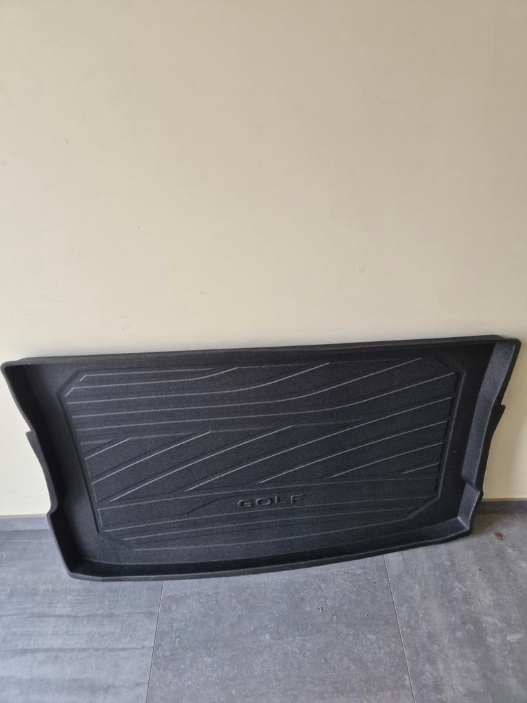 KOFFERBAKMAT BESCHERMING-GOLF VIII, Ophalen, Nieuw