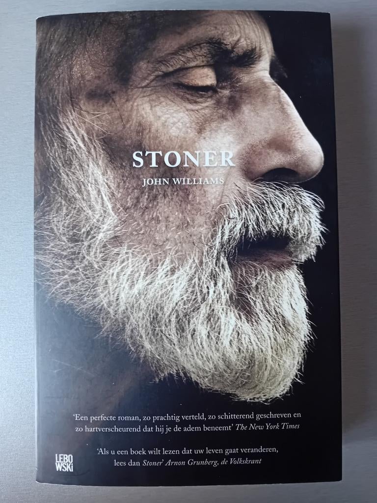 John Williams - Stoner, Boeken, Ophalen of Verzenden, Zo goed als nieuw, John Williams