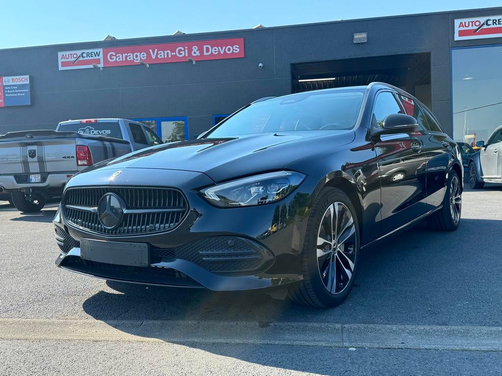Mercedes c 300 T e, Auto's, Mercedes-Benz, Bedrijf, Te koop, C-Klasse, ABS, Achteruitrijcamera, Adaptive Cruise Control, Airbags