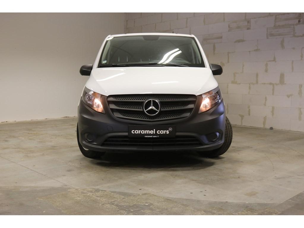 Mercedes-Benz Vito VAN 114 CDI *BTW AFTREKBAAR*DAB*CRUISE C, Autos, Mercedes-Benz, 100 kW, Achat, Euro 6, Boîte manuelle