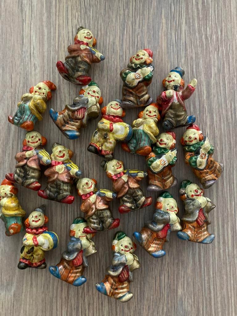 Gilde Clowns, Verzamelen, Ophalen of Verzenden