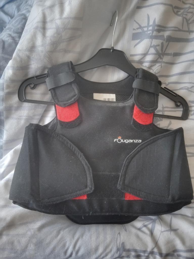 Paardrijden - Veiligheidsvest voor kinderen 4-6 jaar, Dieren en Toebehoren, Ophalen of Verzenden, Nieuw, Kinderen, Overige typen