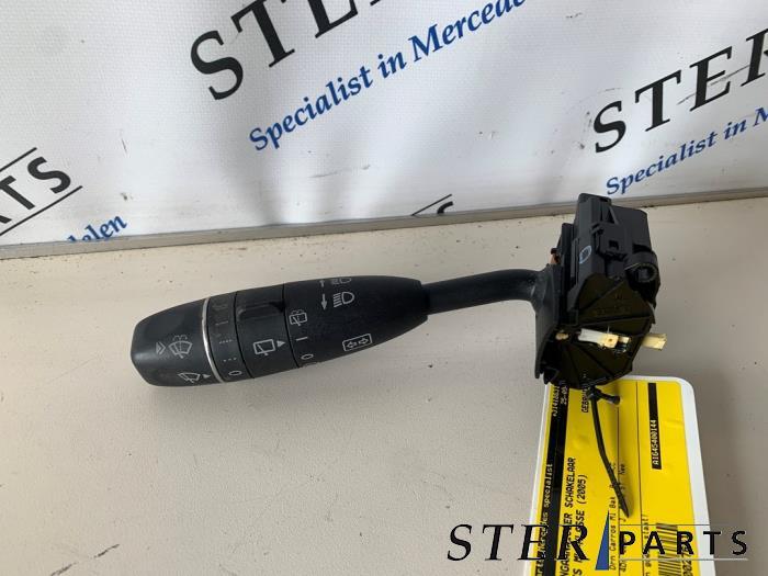 Richtingaanwijzer Schakelaar van een Mercedes ML-Klasse, Ophalen of Verzenden, 3 maanden garantie, Gebruikt, Mercedes-Benz