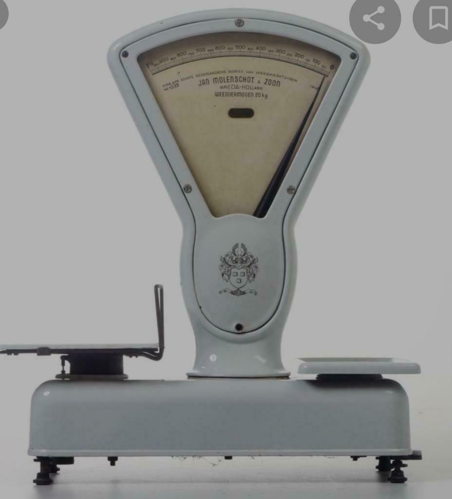 Balance👍🏻Top👍🏻 De Marque+ Ancien et Vintage 👍🏻, Electroménager, Balances, Enlèvement ou Envoi, Comme neuf, Autres types