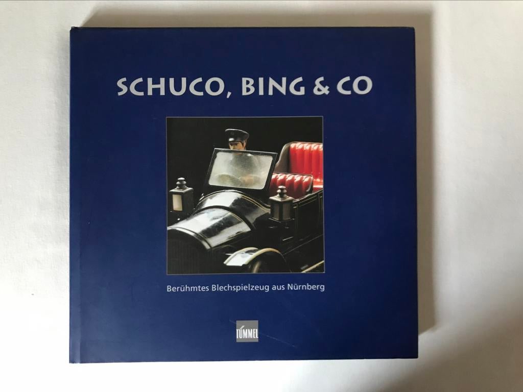 Schuco, Bing, Tipp & Co, Hess, Technofix, GAMA etc, Antiek en Kunst, Verzenden