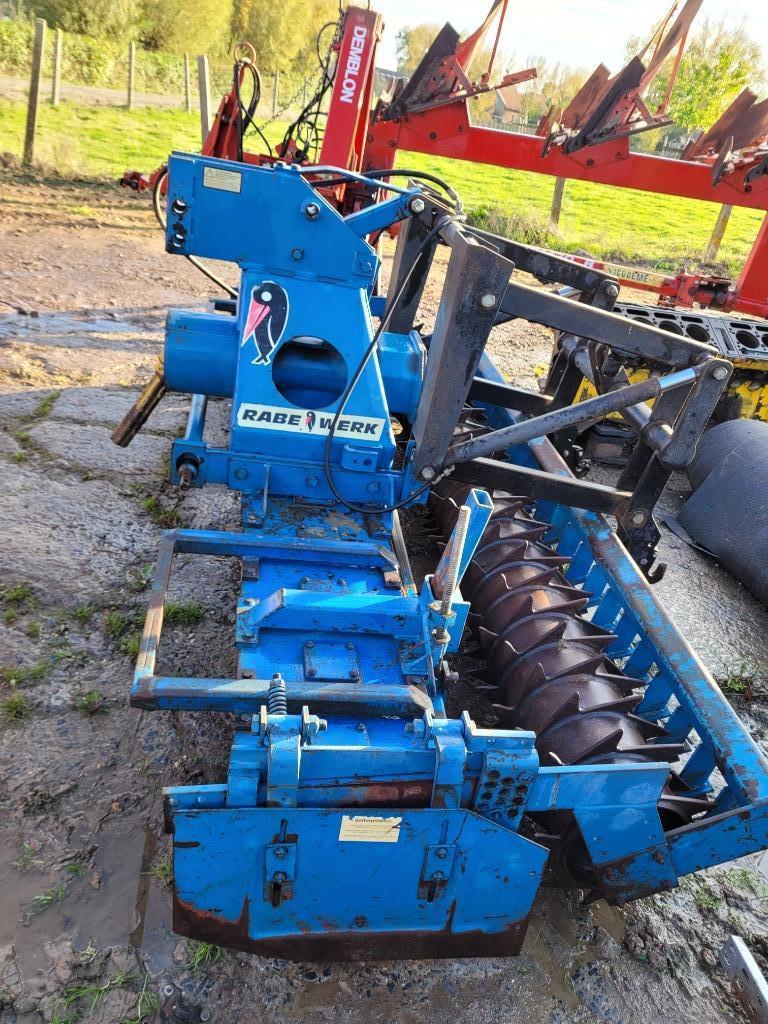 Rabe / Rabewerk rotorkobeg, Zakelijke goederen, Ophalen of Verzenden, Gebruikt, Overige merken, 2500 tot 5000