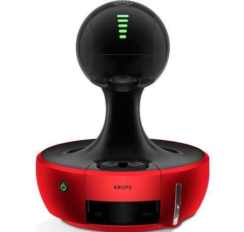 Krups Dolce Gusto Drop KP305 (variante rouge), Electroménager, Cafetières, Utilisé, Dosettes et capsules de café, Cafetière, 4 à 10 tasses