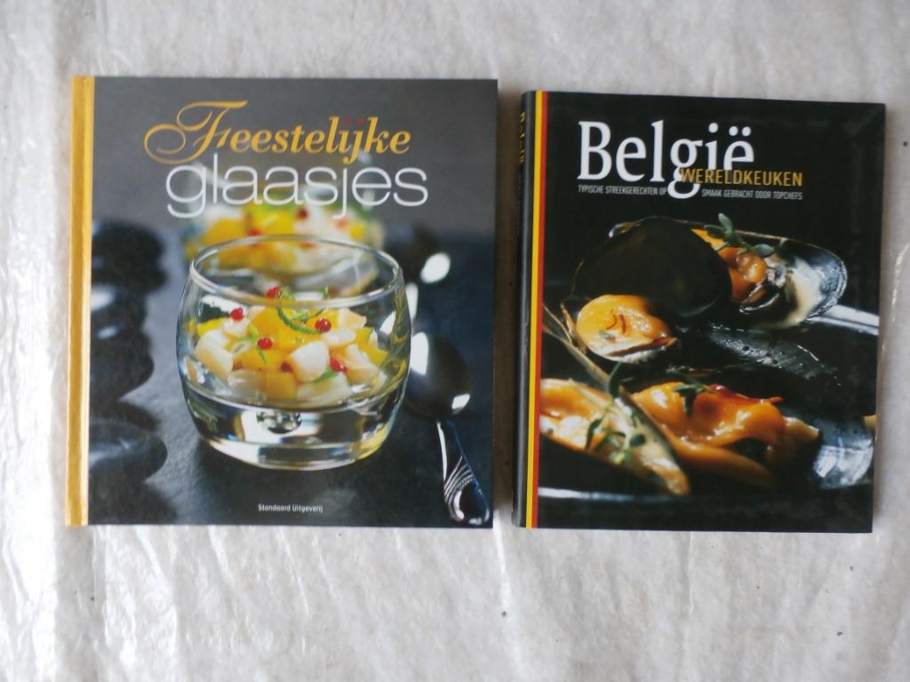 kookboeken, Ophalen, Zo goed als nieuw, Europa, Hoofdgerechten