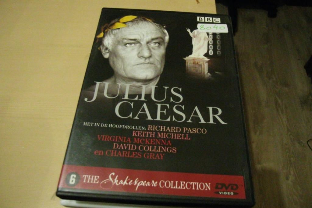 julius caesar, Ophalen of Verzenden