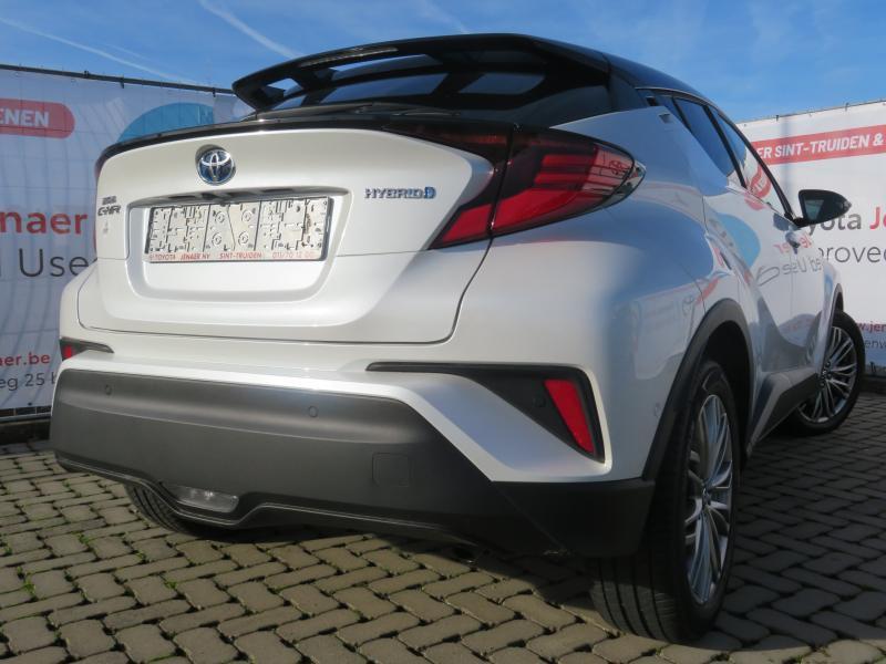 Toyota C-HR C-HIC Bi-Tone, Achat, Euro 6, 72 kW, 5 portes