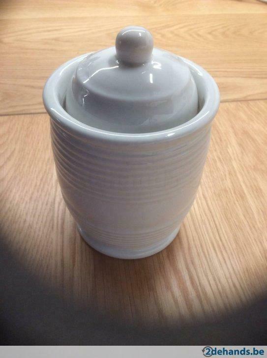 Pot  porcelaine a feu