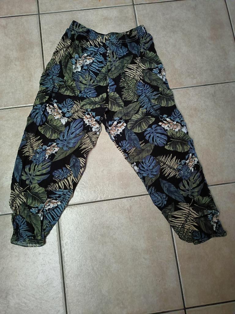Nieuwe Harembroek maat Small, Overige kleuren, Nieuw, Ophalen of Verzenden, Maat 36 (S)