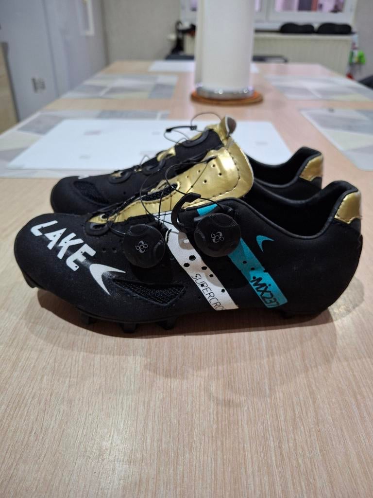 LAKE MX237 cross schoenen 37, Enlèvement ou Envoi, Comme neuf, Chaussures
