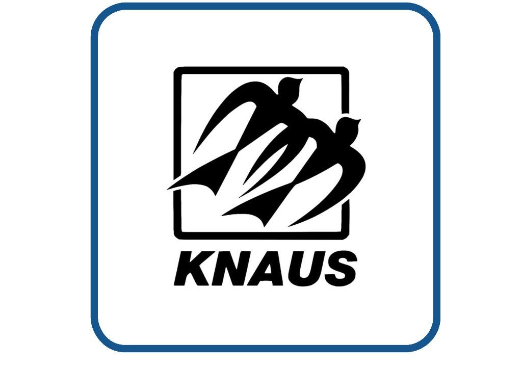 Knaus caravan en camper sticker, Envoi, Neuf, Autres types