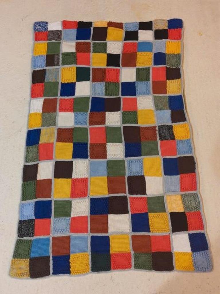 Couverture de maison GR130 Granny couleurs vives relief, Maison & Meubles, Accessoires pour la Maison | Plaids & Couvertures, Utilisé
