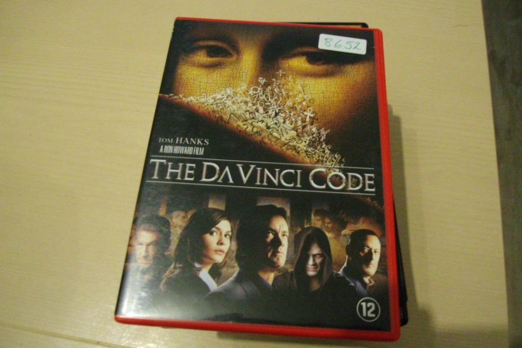the da vinci code, Enlèvement ou Envoi