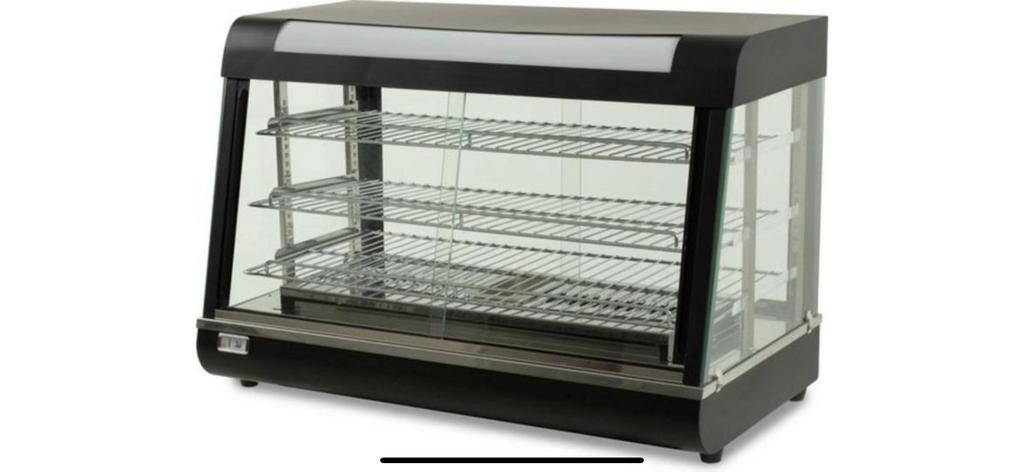 Warmhoudkast horeca, Enlèvement, Comme neuf