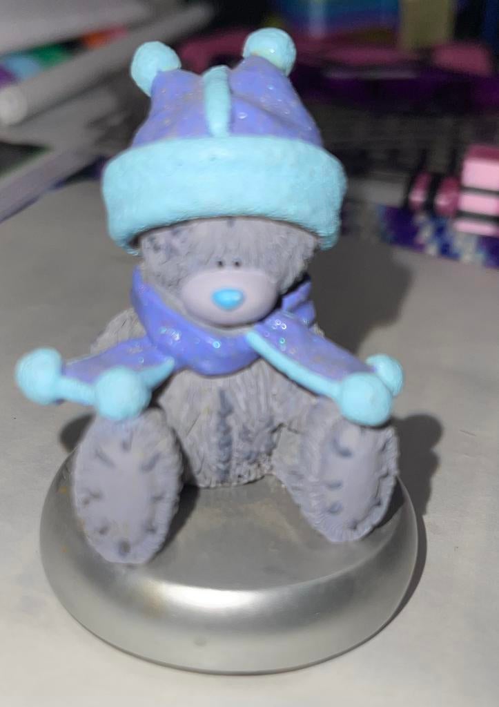 2 ours « Moi tout you » différents, Enlèvement ou Envoi, Comme neuf, Statue, Me To You