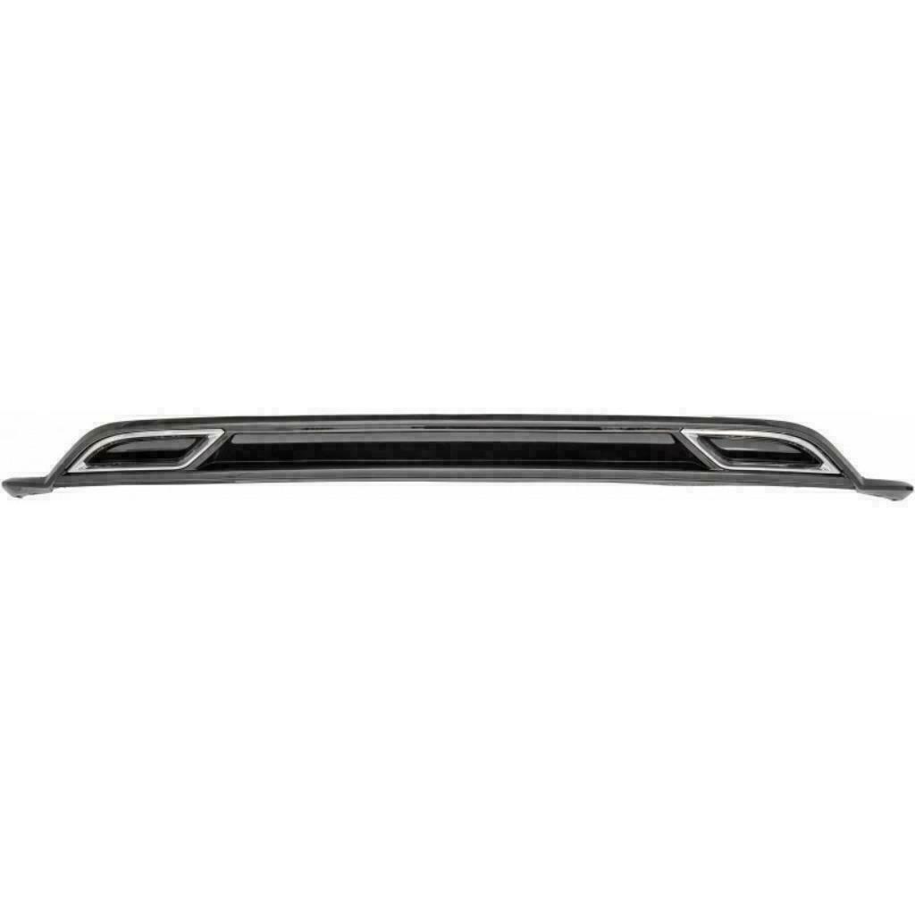 DIFFUSEUR LOOK R-LINE POUR TOUTES VW POLO AW (18-20), Ophalen of Verzenden