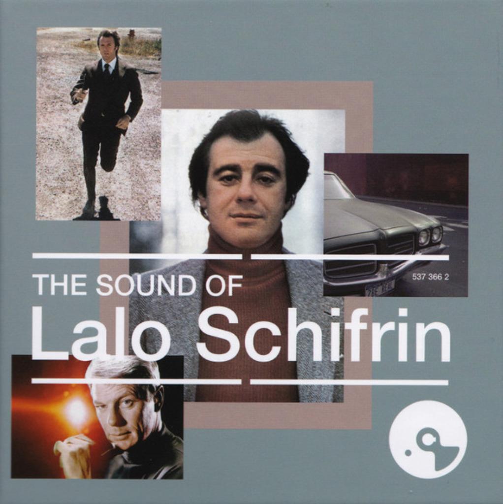 Lalo Schifrin – The Sound Of Lalo Schifrin, Ophalen of Verzenden, Nieuw in verpakking