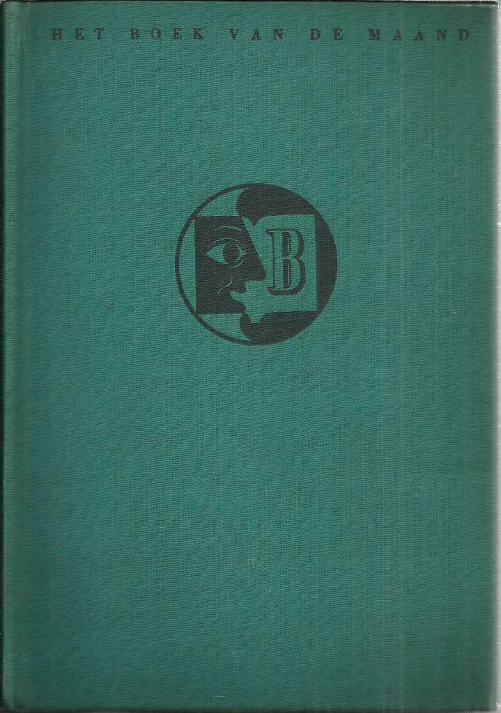 BRUNA HET BOEK VAN DE MAAND - ONRUST OP RAUBRAKKEN - 1950, Boeken, Ophalen of Verzenden, Gelezen, Mr. A. ROOTHAERT