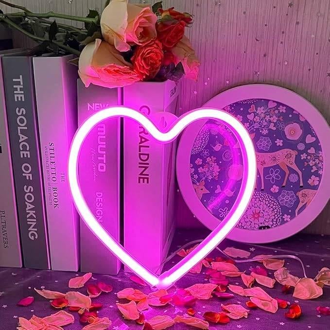 enseigne au néon | lampe au néon | LIVRAISON GRATUITE, Collections, Neuf, -, Autres types, Envoi