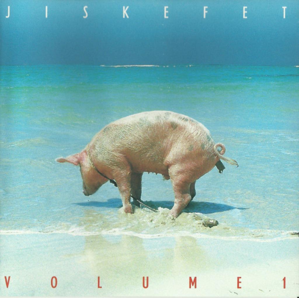2043 - JISKEFET - VOLUME 1 - NIEUW, Cd's en Dvd's, Verzenden, Nieuw in verpakking