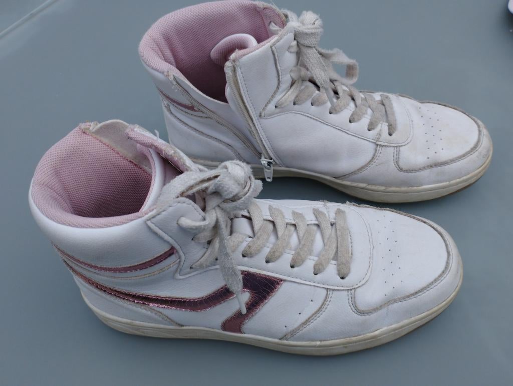 Schoenen sneakers 38, Kinderen en Baby's, Kinderkleding | Schoenen en Sokken, Ophalen, Gebruikt, Meisje, Cemi