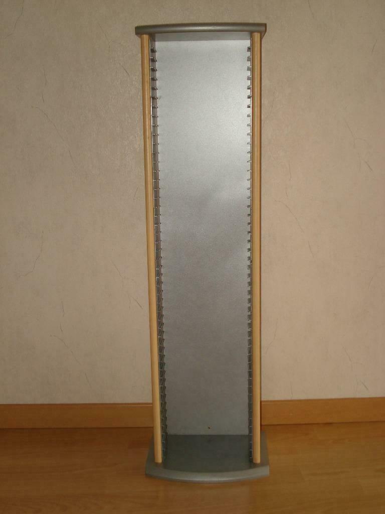 DVD rek voor 48 dvd's, Ophalen, Dvd's, Zo goed als nieuw, 25 tot 75 discs