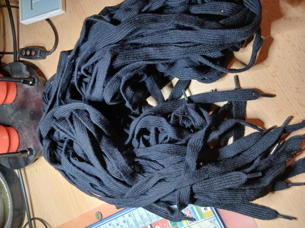 Lacets pour bottines Abl., Enlèvement ou Envoi