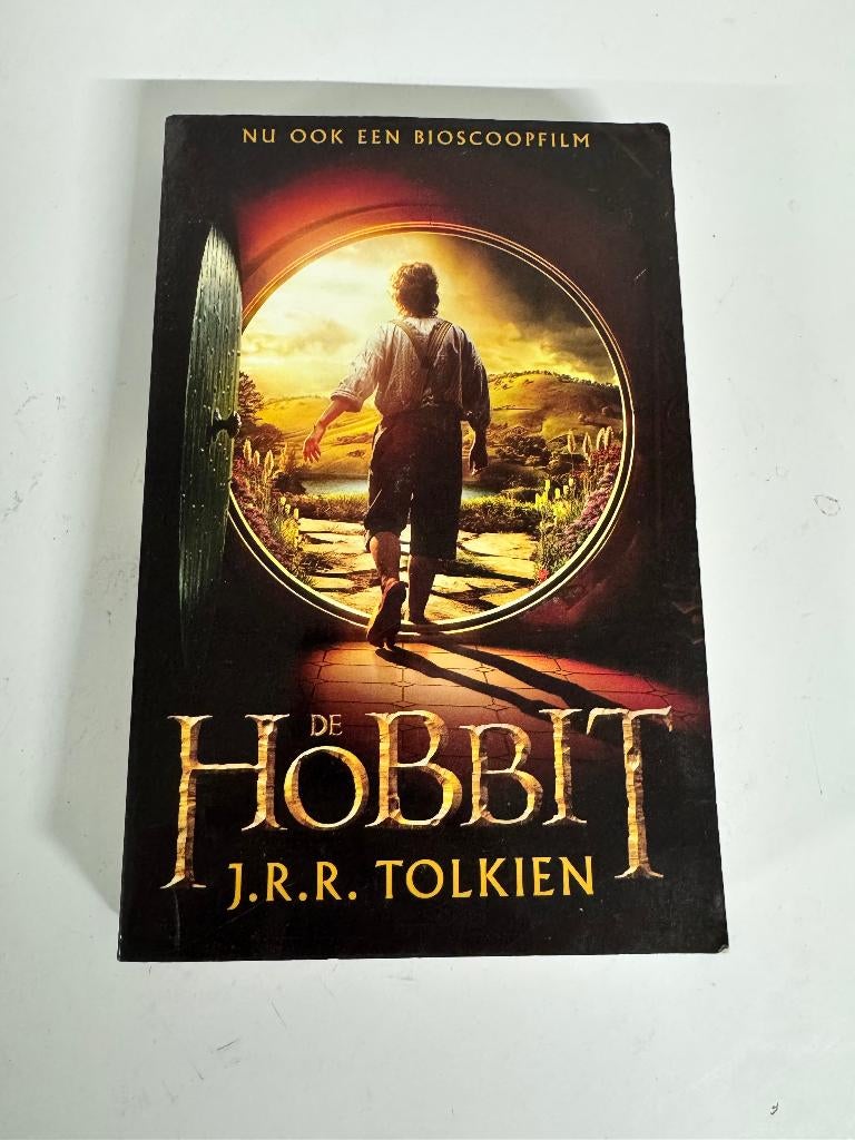 Le Hobbit, Enlèvement, Utilisé, J.R.R. Tolkien