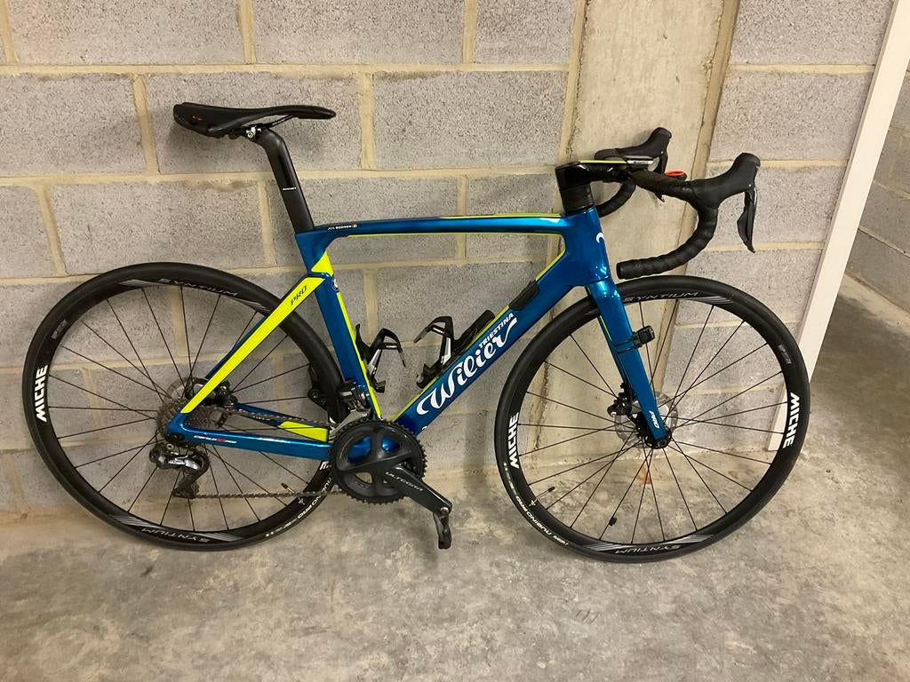 Wilier Trestino Cento10Pro, Vélos & Vélomoteurs, Enlèvement, Comme neuf
